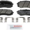BOSCH DISC BRAKE PADS