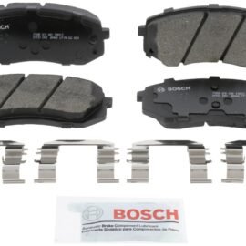 BOSCH DISC BRAKE PADS