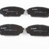 BOSCH DISC BRAKE PADS