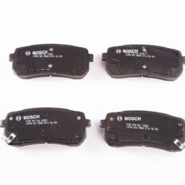 BOSCH DISC BRAKE PADS
