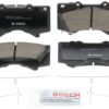 BOSCH DISC BRAKE PADS