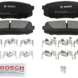 BOSCH DISC BRAKE PADS