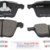 BOSCH DISC BRAKE PADS