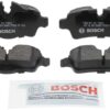 BOSCH DISC BRAKE PADS