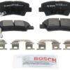 BOSCH DISC BRAKE PADS