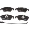 BOSCH DISC BRAKE PADS