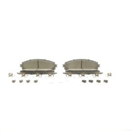 BOSCH DISC BRAKE PADS