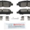 BOSCH DISC BRAKE PADS