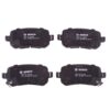 BOSCH DISC BRAKE PADS