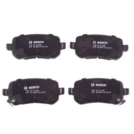 BOSCH DISC BRAKE PADS