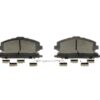 BOSCH DISC BRAKE PADS