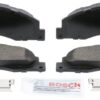 BOSCH DISC BRAKE PADS
