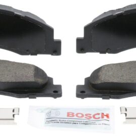 BOSCH DISC BRAKE PADS