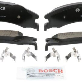 BOSCH DISC BRAKE PADS