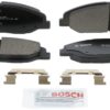 BOSCH DISC BRAKE PADS