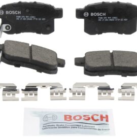 BOSCH DISC BRAKE PADS