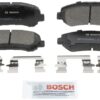 BOSCH DISC BRAKE PADS