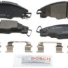 BOSCH DISC BRAKE PADS