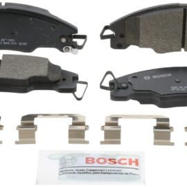 BOSCH DISC BRAKE PADS