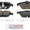 BOSCH DISC BRAKE PADS
