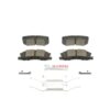 BOSCH DISC BRAKE PADS