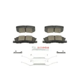 BOSCH DISC BRAKE PADS