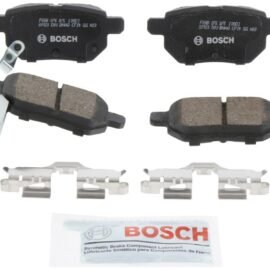 BOSCH DISC BRAKE PADS