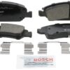 BOSCH DISC BRAKE PADS