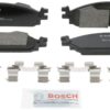 BOSCH DISC BRAKE PADS