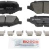 BOSCH DISC BRAKE PADS