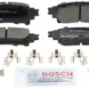 BOSCH DISC BRAKE PADS