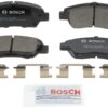 BOSCH DISC BRAKE PADS