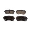 BOSCH DISC BRAKE PADS
