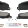BOSCH DISC BRAKE PADS