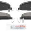 BOSCH DISC BRAKE PADS