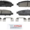 BOSCH DISC BRAKE PADS