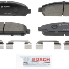 BOSCH DISC BRAKE PADS
