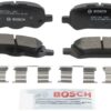 BOSCH DISC BRAKE PADS