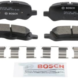 BOSCH DISC BRAKE PADS