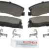 BOSCH DISC BRAKE PADS