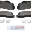 BOSCH DISC BRAKE PADS