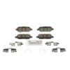 BOSCH DISC BRAKE PADS