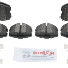BOSCH DISC BRAKE PADS
