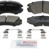 BOSCH DISC BRAKE PADS