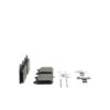 BOSCH DISC BRAKE PADS