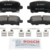 BOSCH DISC BRAKE PADS