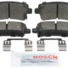 BOSCH DISC BRAKE PADS