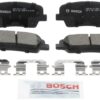 BOSCH DISC BRAKE PADS