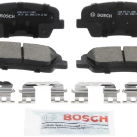 BOSCH DISC BRAKE PADS