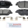 BOSCH DISC BRAKE PADS